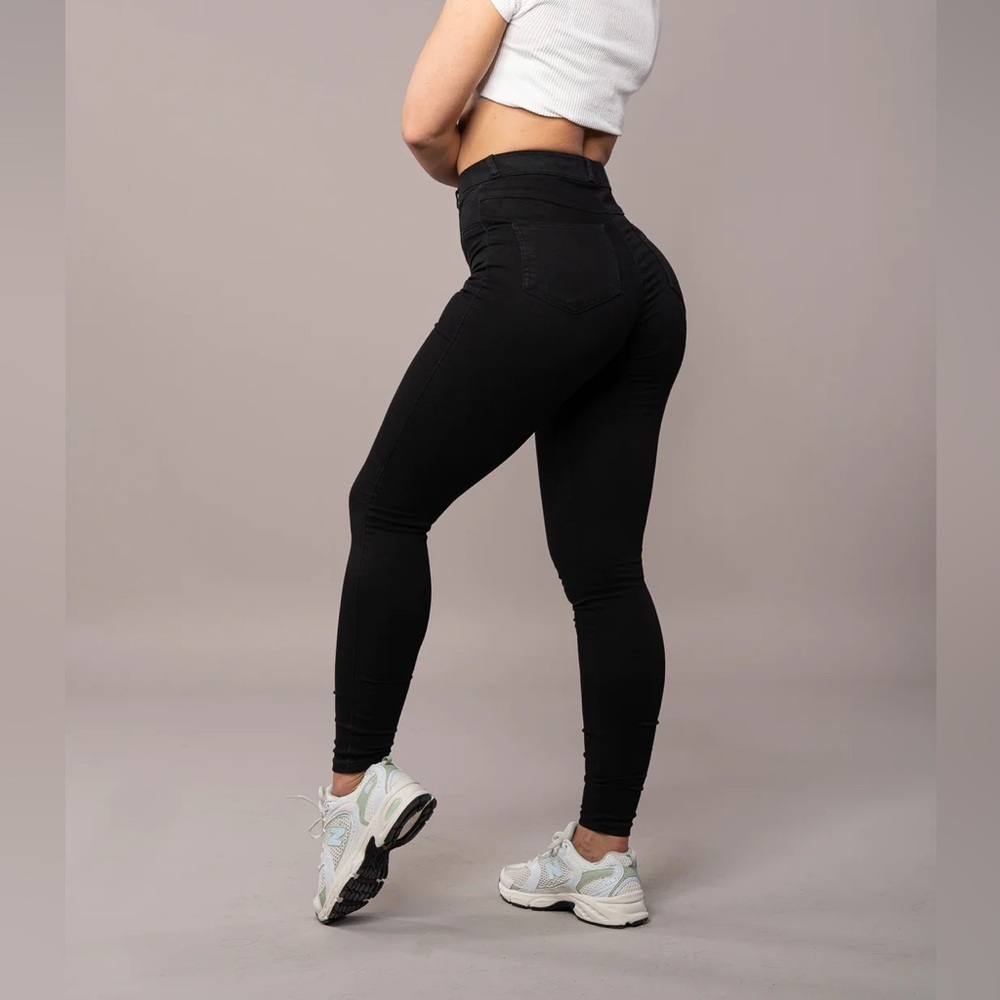 Fitjeans Contour V2 high waisted skinny jeans